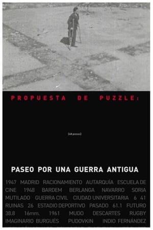 Propuesta de puzzle: Paseo por una guerra antigua (48 piezas)