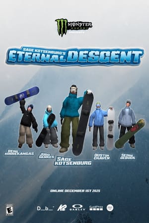 ETERNAL DESCENT
