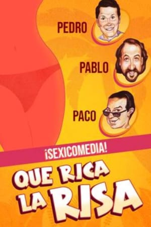 ¡Qué rica la risa!
