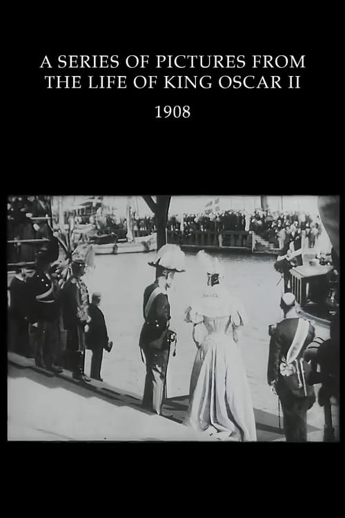 A Picture Suite from the Life of King Oscar II