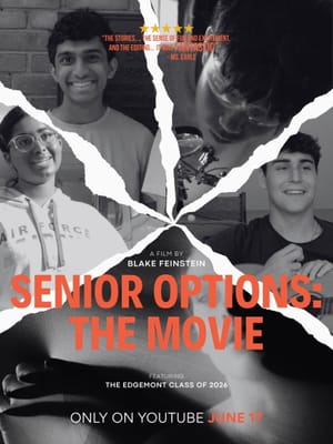 Senior Options: The Movie