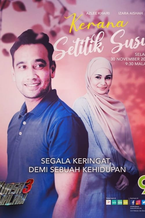 Kerana Setitik Susu