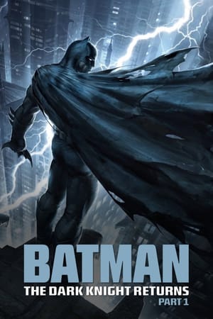 Batman: The Dark Knight Returns, Part 1