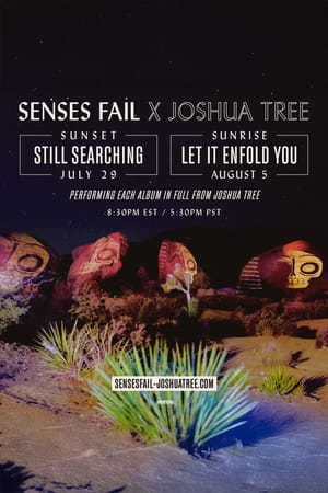 Senses Fail: Let It Enfold You Live at Joshua Tree