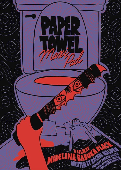 Papertowel Maxipad