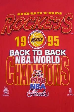 The 1995 NBA Finals