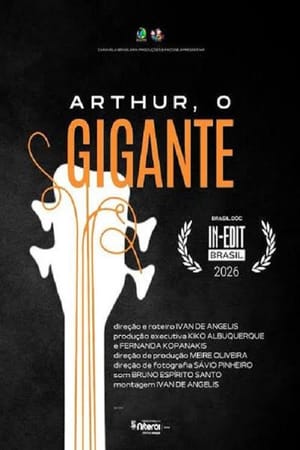 Arthur, o Gigante