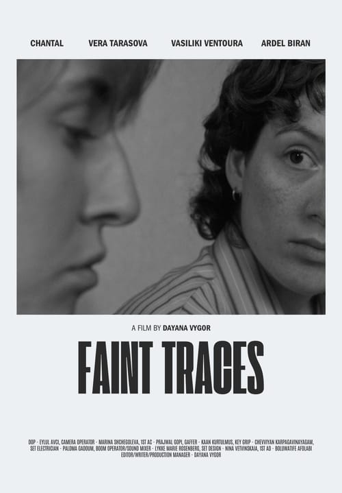 Faint Traces