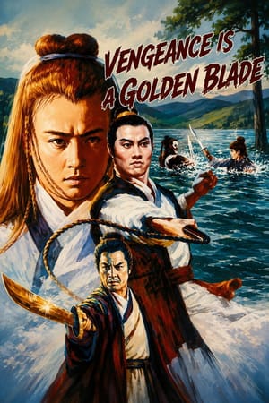 Vengeance Is a Golden Blade