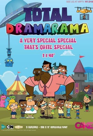 Total Dramarama: A Very Special Special That's Quite Special