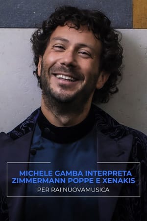 OSN: Michele Gamba interpreta Zimmermann, Poppe e Xenakis per Rai NuovaMusica