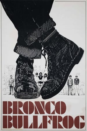 Bronco Bullfrog