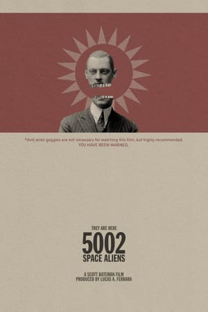 5002 Space Aliens