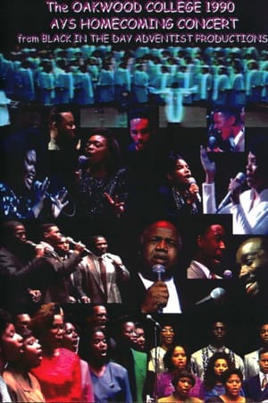 The Oakwood College 1990 AYS Homecoming Concert