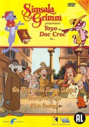 Simsala Grimm - Volume 4