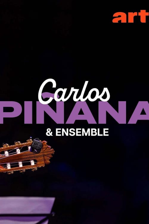 Carlos Piñana & Ensemble @ The Journey of Instruments
