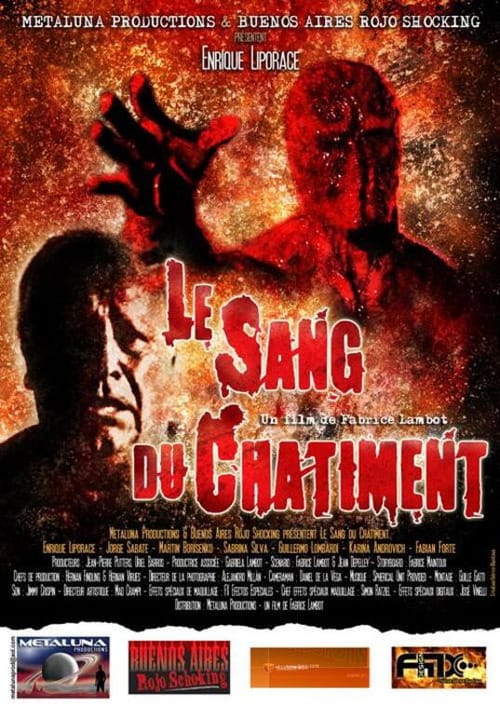 La sangre del castigo