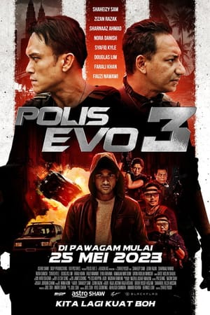 Sinopsis Polis Evo 3