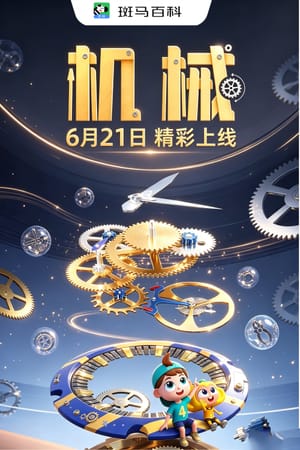 科技之光—机械