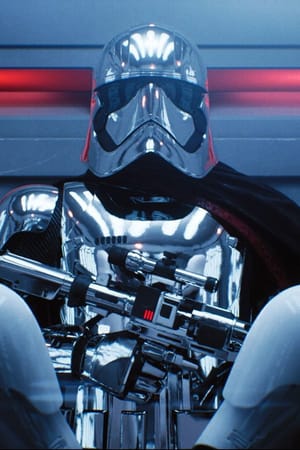 Reflections – A Star Wars UE4 Real-Time Ray Tracing Cinematic Demo