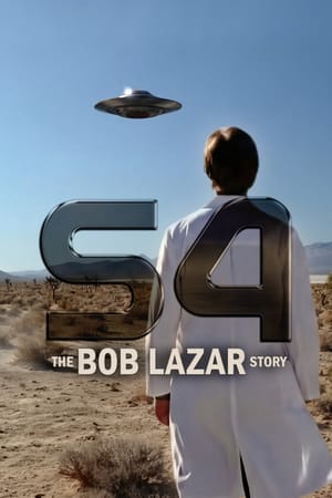 S4: The Bob Lazar Story
