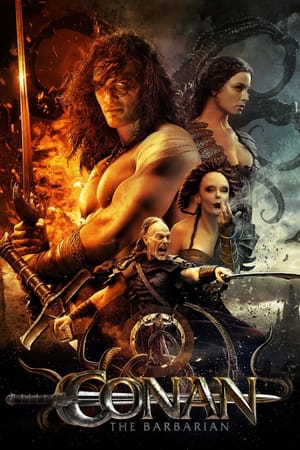 Conan the Barbarian