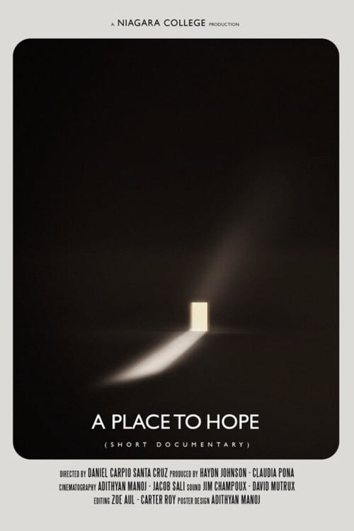 A Place to Hope