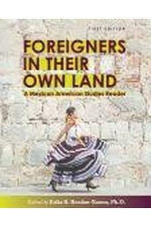 Foreigners in Their Own Land