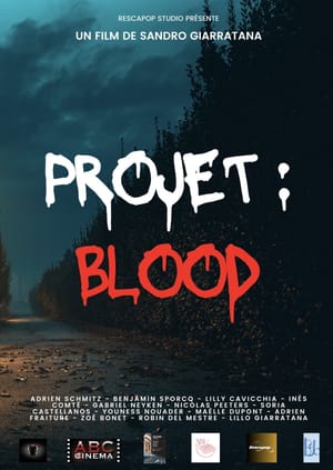 Projet : Blood