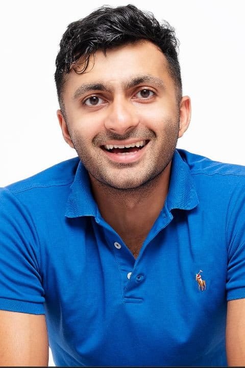 Nimesh Patel