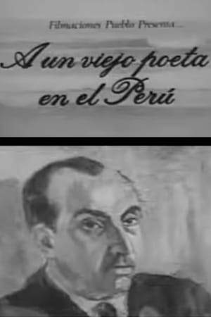 A un viejo poeta en el Perú