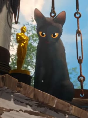 Dream Cat