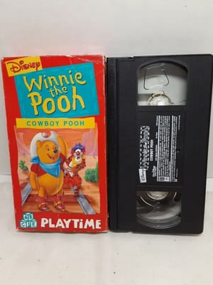 Winnie The Pooh Playtime: Cowboy Pooh