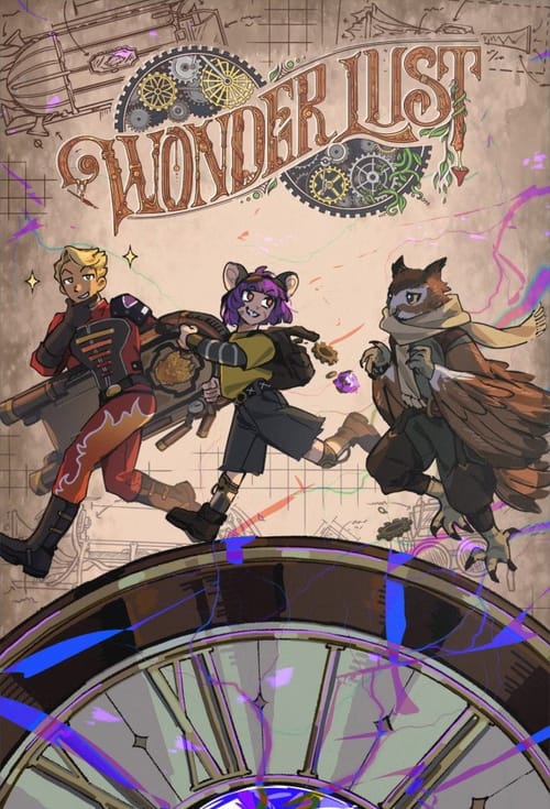 Just Roll With It: Wonderlust