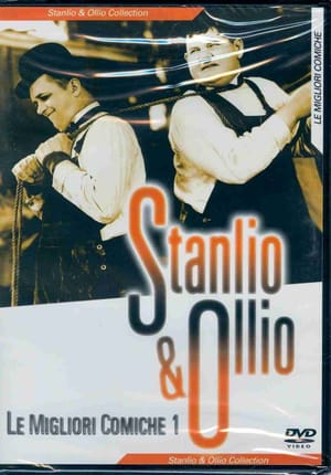 Stan & Ollie - The Best Comic Shorts