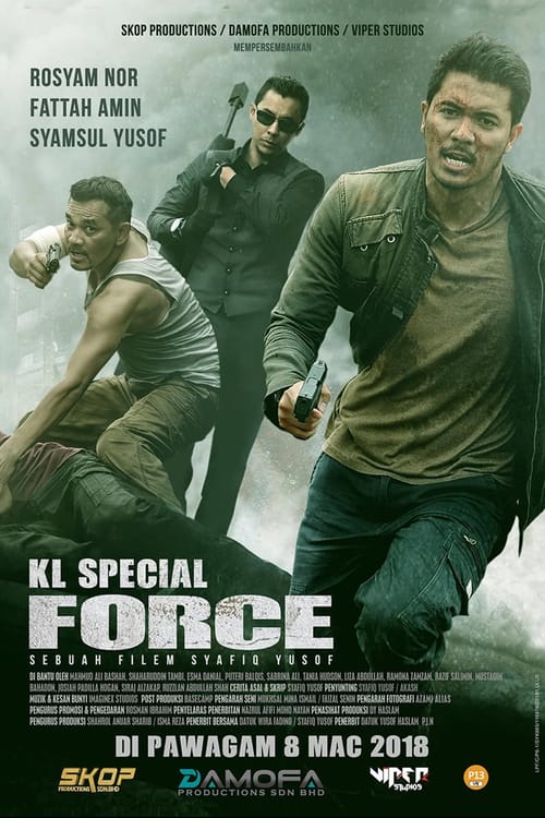 Sinopsis KL Special Force