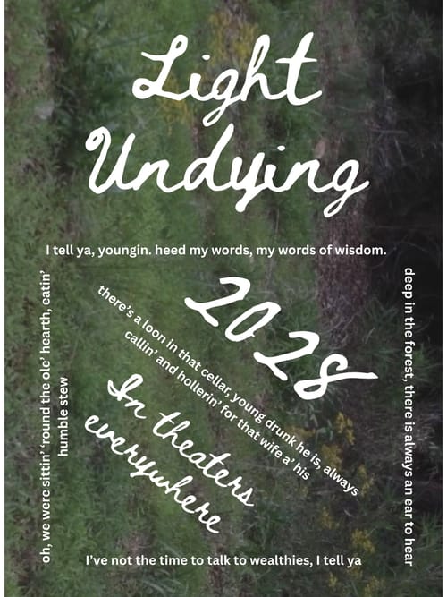 Light Undying
