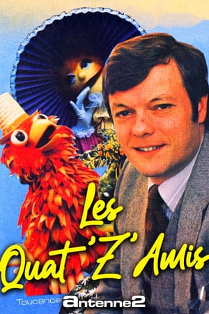 Les Quat'z'amis