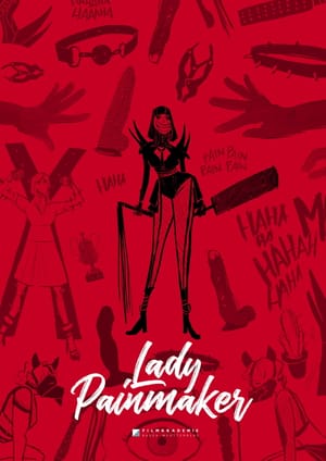 Lady Painmaker