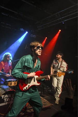 TAXITAXI's RECAP SIMPLON