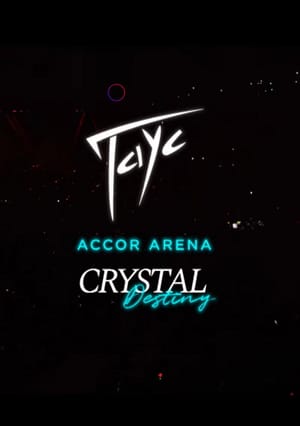 TAYC Accor Arena CRYSTAL DESTINY