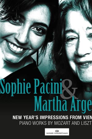 Sophie Pacini & Martha Argerich: New Year's Impressions from Vienna