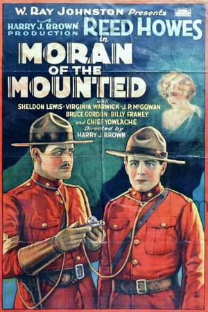 Moran of the Mounted