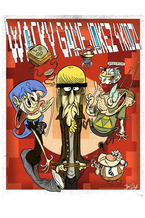 Wacky Game Jokez 4 Kidz