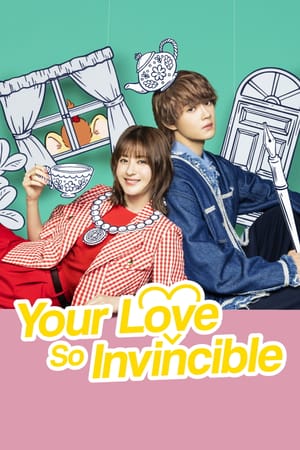 Your Love So Invincible