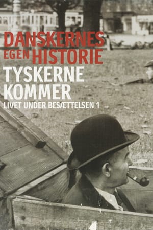 Danskernes egen historie - Tyskerne kommer
