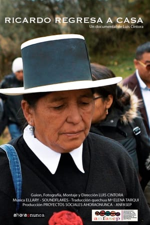 Ricardo regresa a casa