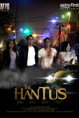 Sinopsis The Hantus