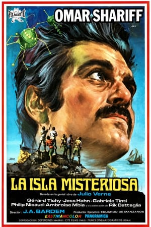 The Mysterious Island