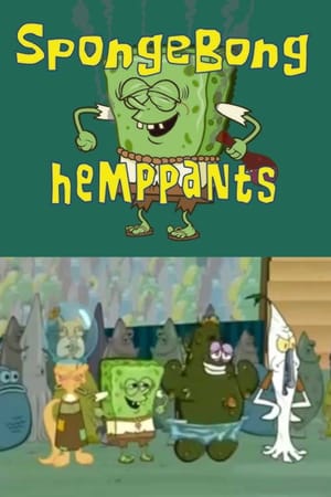 SpongeBong HempPants